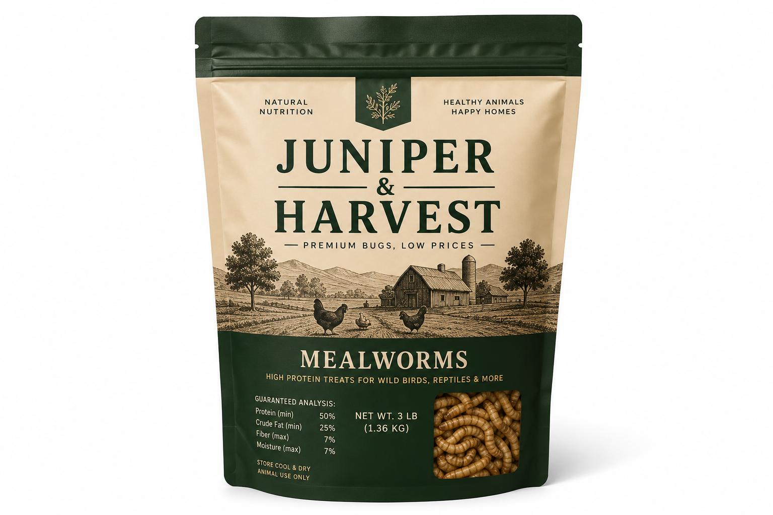 Mealworms